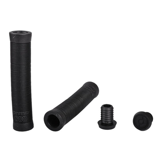 Primo Logo Flangeless grip Black
