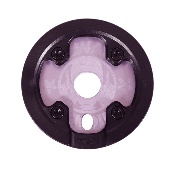 Fiend Reynolds Sprocket With Guard - Purple Haze 25 Tooth