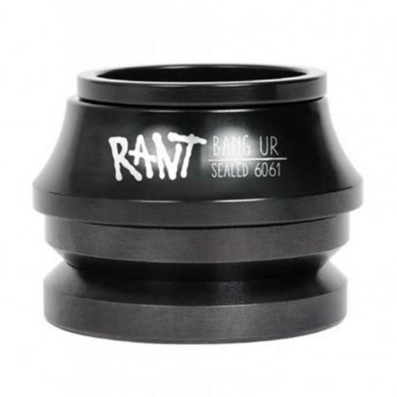 Rant Bang Ur headset Black