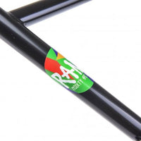 Rant Nsixty 4pc Bars - Gloss Black