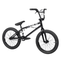 Subrosa Wings Park 18" BMX Bike - Black 17.5"