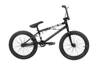 Subrosa Wings Park 18" BMX Bike - Black 17.5"