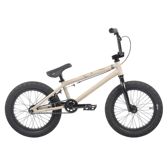 Subrosa Altus 16" BMX Bike - Matt Tan 16.5"