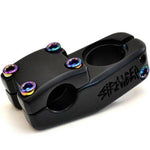 Stranger Haze V2 Top Load stem Black with oil slick bolts 50mm reach