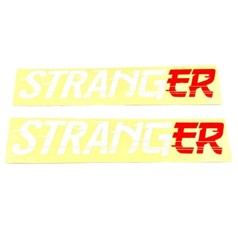 Stranger Drift Stickers (2 pcs)