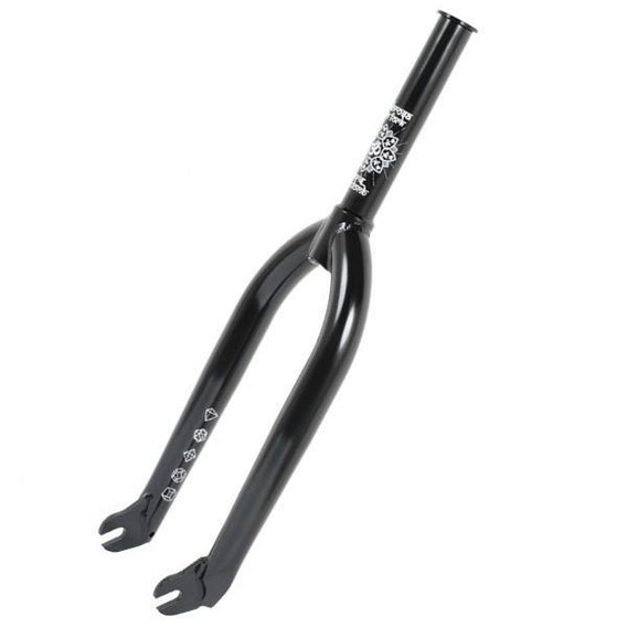 Subrosa OM Fork - Black 22mm Offset