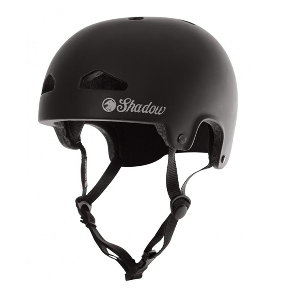 The Shadow Conspiracy Bmx Feather Weight In-Mold Helmet Black | BMX