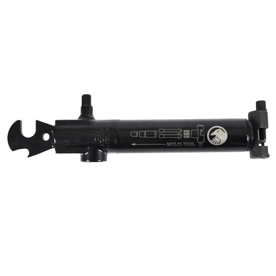 The Shadow Conspiracy Bmx Multi Tool Black