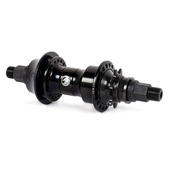 The Shadow Conspiracy Bmx Symbol RHD Rear Cassette Hub Black