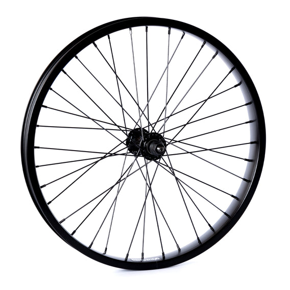 Backyard Front Wheel - Black 10mm