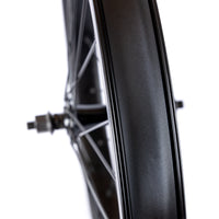 Backyard Front Wheel - Black 10mm
