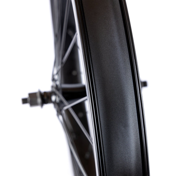 Backyard Front Wheel - Black 10mm