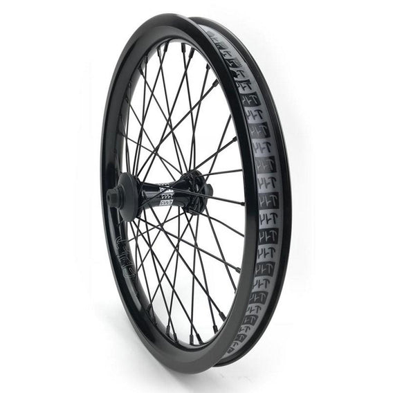 Cult Juvi 18" Front Wheel - Black 10mm (3/8")