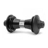 Cult Crew Front Hub With Hubguards - Black 10mm (3/8")
