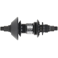 Cult Crew SDS cassette hub with NDS guard Black 9 tooth