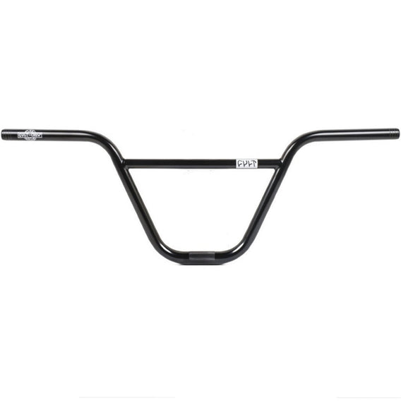 Cult Dak 1" Clamp Bars - Black