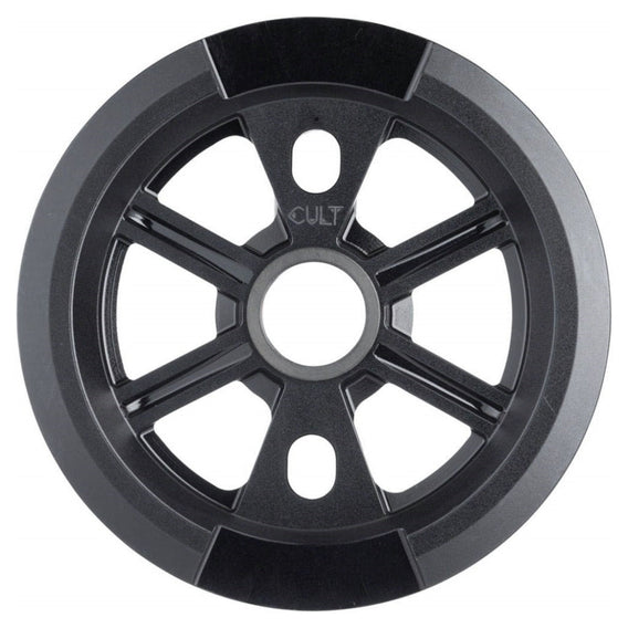 Cult Dak Guard Sprocket - Black