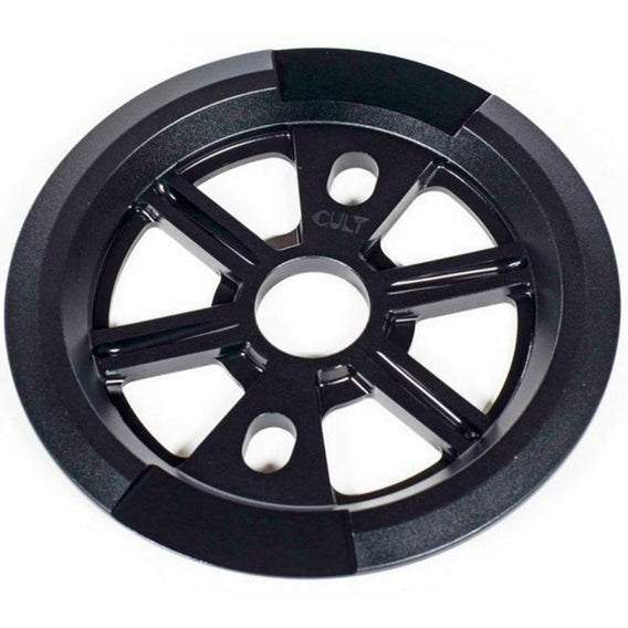 Cult Dak Guard Sprocket - Black