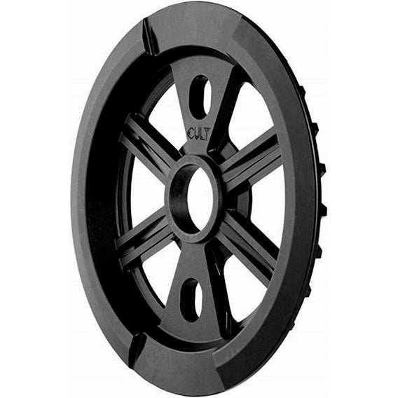 Cult Dak Guard Sprocket - Black