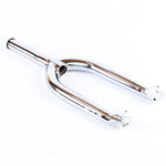 Cult IC Sect V4 18" Forks 28mm Rake - Chrome 10mm (3/8")