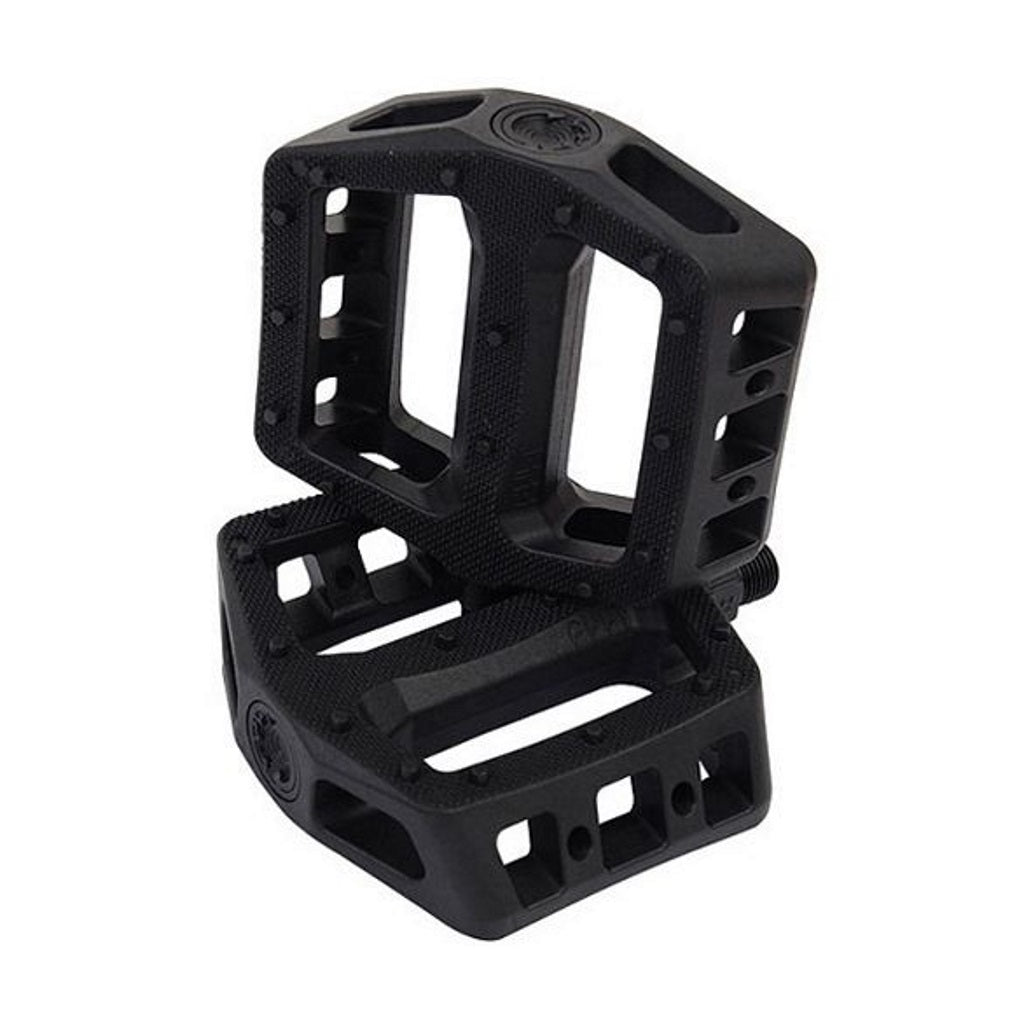 cult pedals Cult Plastic Pedals - Black 9/16" | Cult BMX