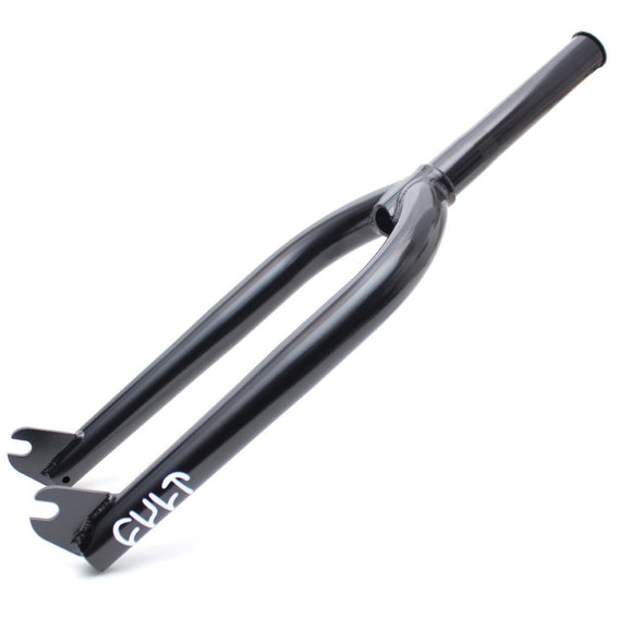 Cult Sect Forks 32mm Rake - Black 10mm (3/8")