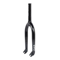 Cult IC Sect V4 Forks 28mm Rake - Black 10mm (3/8") | BMXCult IC Sect V4 Forks 28mm Rake - Black 10mm (3/8") | BMX
