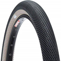 Cult Vans Tyre 26" - Black With Skin Sidewall 2.10"