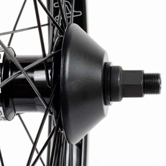 Cult Crew freecoaster nylon NDS hubguard Black 14mm