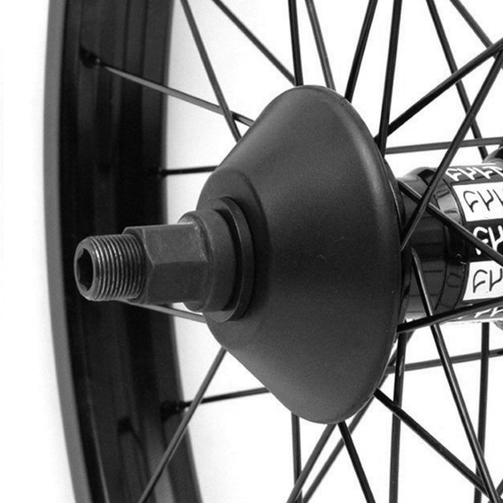 Cult Crew SDS cassette nylon NDS hubguard Black 14mm