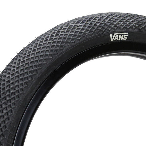 Cult Vans Tyre 26" - All Black 2.10"