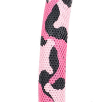 Cult Vans Tyre 20" - Pink Camo With Black Sidewall 2.40"
