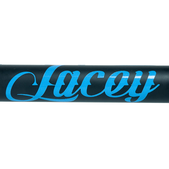 Federal Lacey Frame - Matt Black