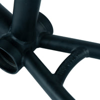 Federal Lacey Frame - Matt Black