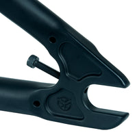 Federal Lacey Frame - Matt Black