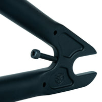 Federal Lacey Frame - Matt Black