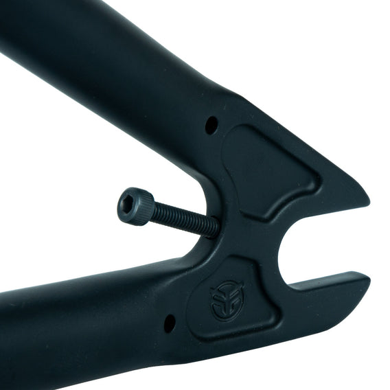 Federal Lacey Frame - Matt Black