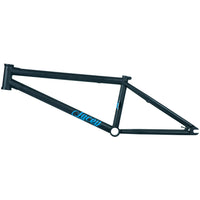 Federal Lacey Frame - Matt Black