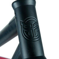 Federal Lacey Frame - Matt Black