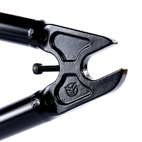 Federal Team ICS2 Frame - Black | BMX
