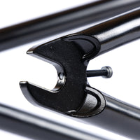 Federal Team ICS2 Frame - Black | BMX