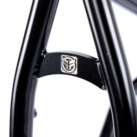 Federal Team ICS2 Frame - Black | BMX