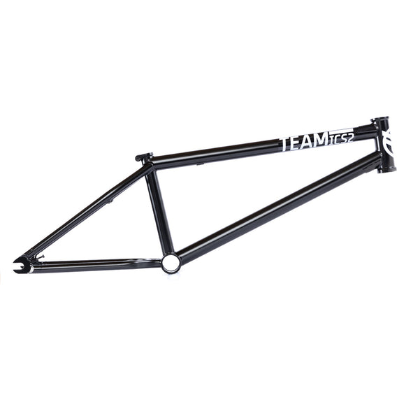 Federal Team ICS2 Frame - Black | BMX