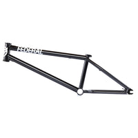 Federal Team ICS2 Frame - Black | BMX
