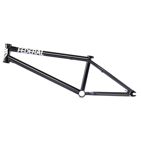Federal Team ICS2 Frame - Black | BMX