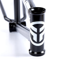 Federal Team ICS2 Frame - Black | BMX
