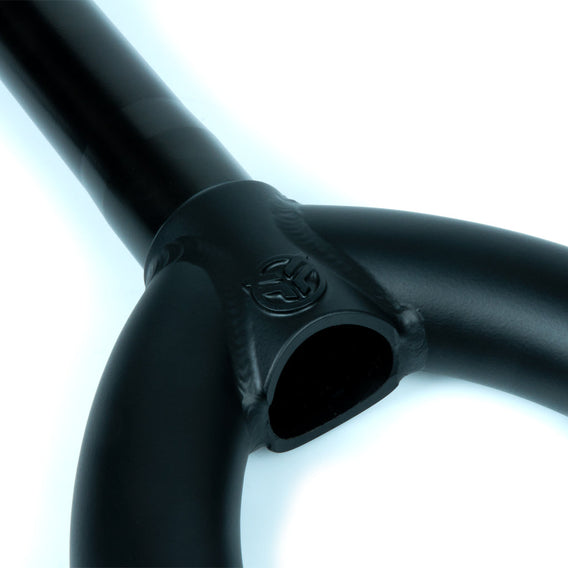 Federal Session Fork - Matt Black 28mm Offset