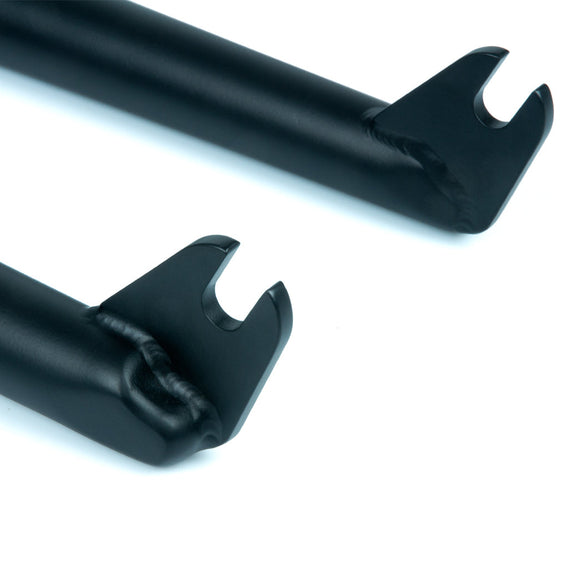 Federal Session Fork - Matt Black 28mm Offset