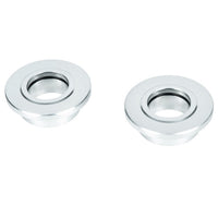 Federal Stance Pro Front Hub Cone Nuts Polished (Pair)