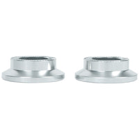 Federal Stance Pro Front Hub Cone Nuts Polished (Pair)